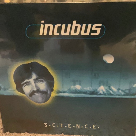 Incubus - SCIENCE (2XLP, 180 Grams) New Vinyl Album - Picture 1 of 2
